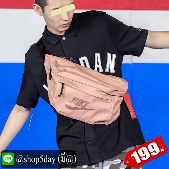 ♨️ กระเป๋าคาดอก Nike ใบใหญ่จุใจ (2020)