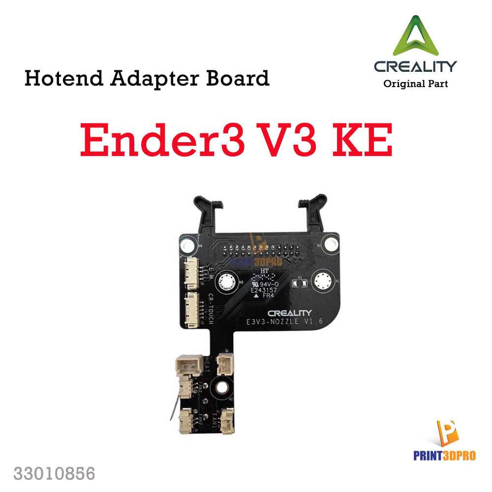Creality Part Ender3 V3 KE hotend adapter board 3D printer Part