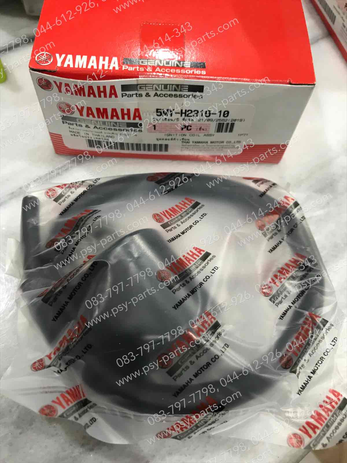 คอยล์หัวเทียน NOUVO, NOUVO-MX, FINO, FRESH, MIO, RAINBOW, SPARK, SPARK 110, X 1 แท้ๆ 5MY-H2310-10