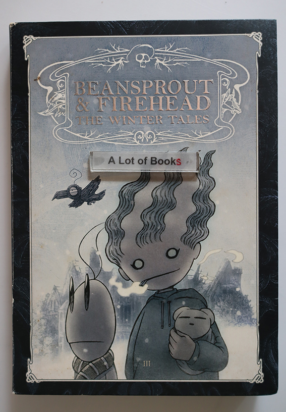 Beansprout & Fireheadthe winter tales