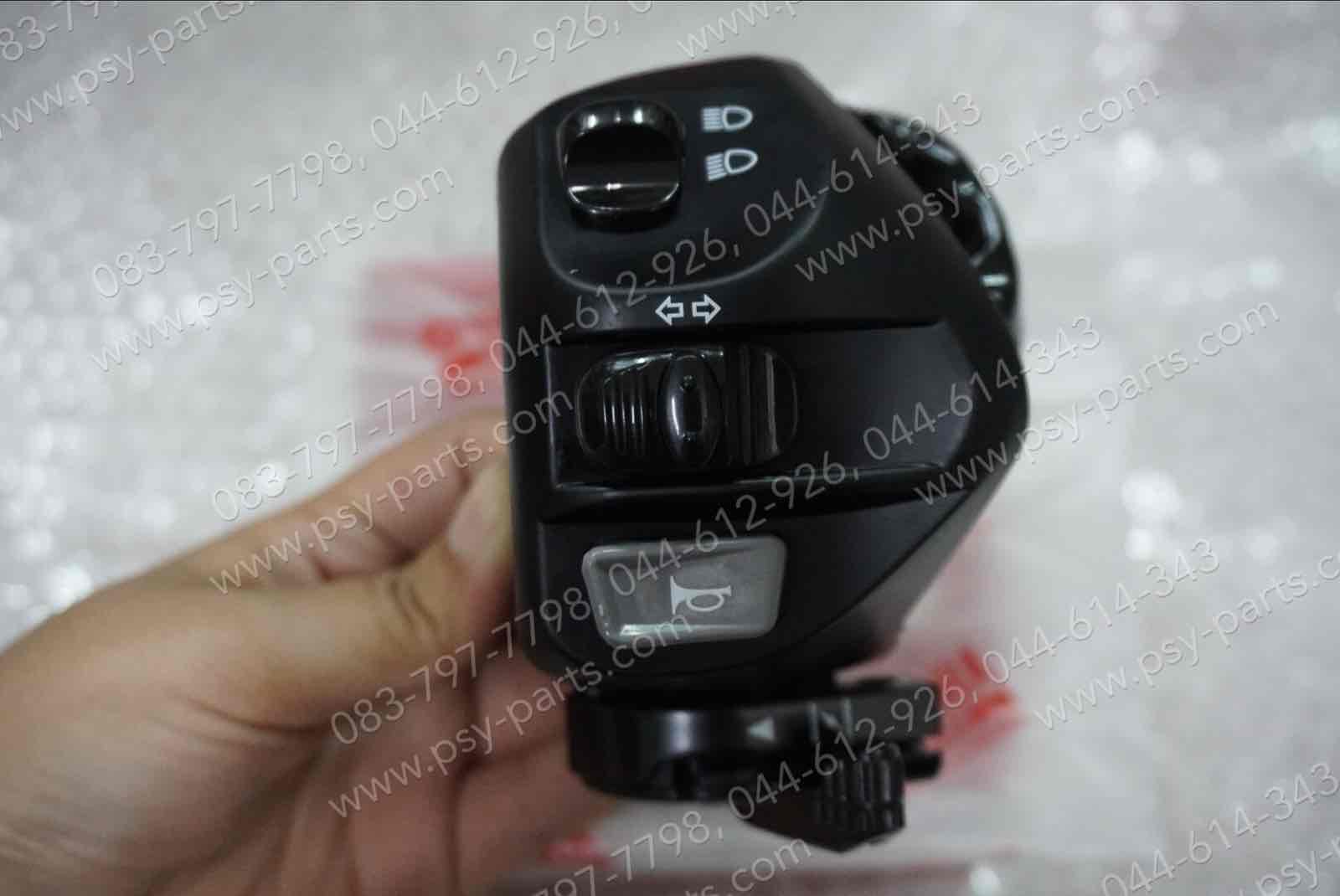 สวิทช์แฮนด์ SPARK 135 แท้ๆ ด้านซ้าย 5YP-H3973-00