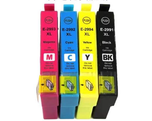 หมึกอิงค์เจ็ทเทียบเท่าEpson 29XL T2993 14ML