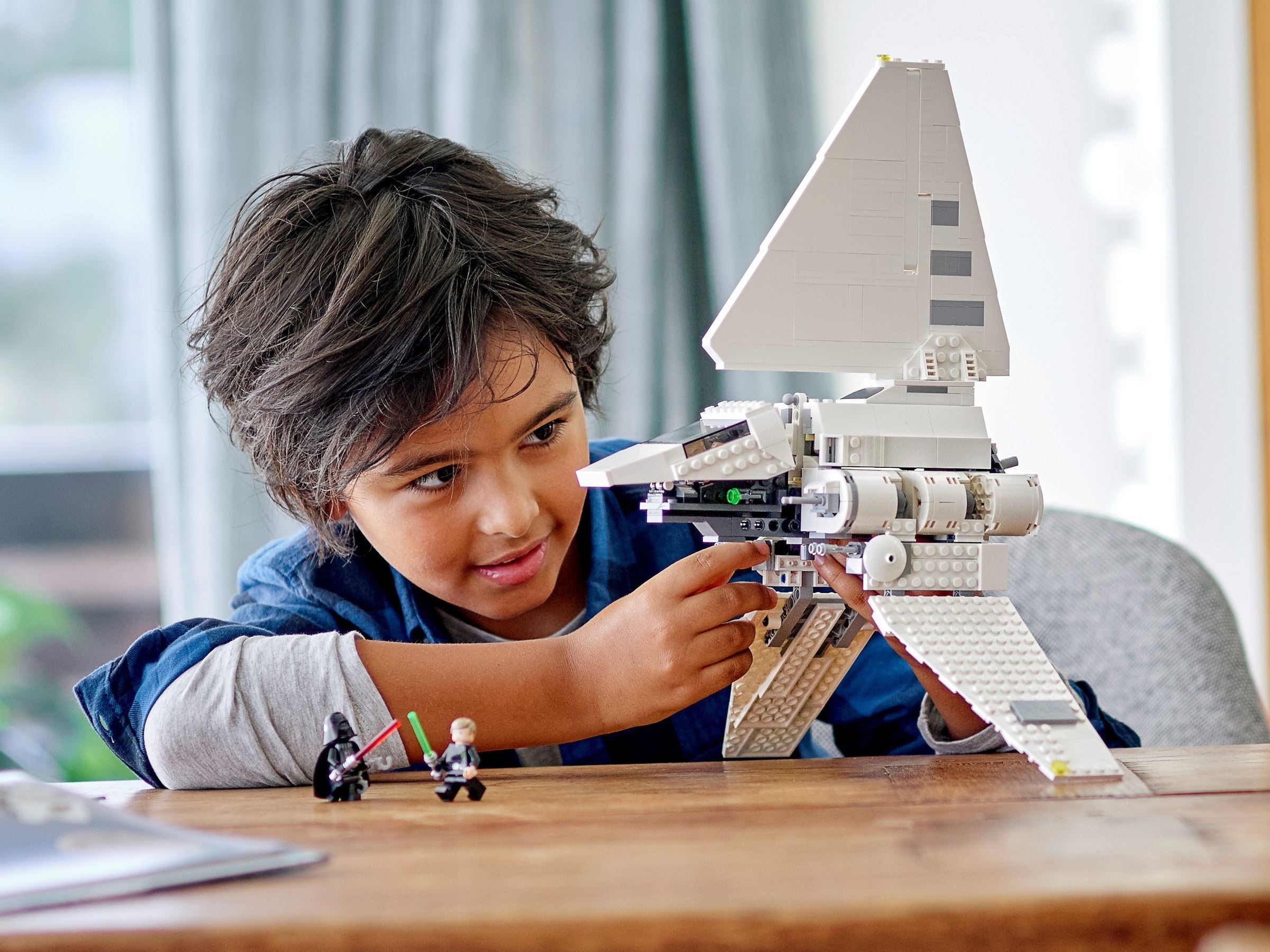 LEGO Star Wars เลโก้ 75302 Imperial Shuttle