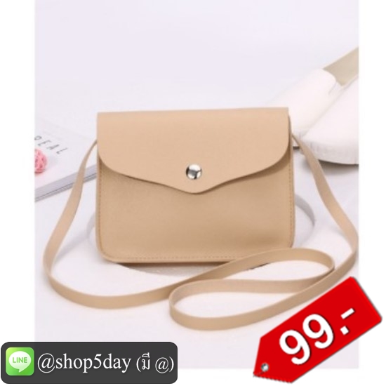 🔥กระเป๋าสะพายข้างสำหรับผู้หญิง รุ่น JD-Y