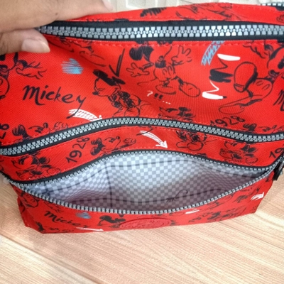 Kipling กระเป๋าทรงเมสเซนเจอร์ Messenger shoulder & crossbody bag