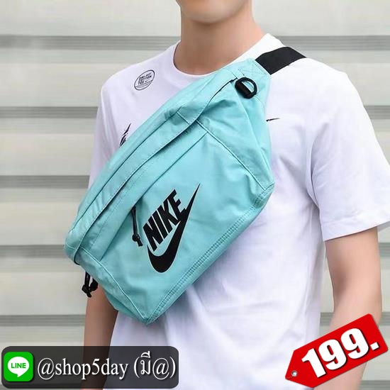 ♨️ กระเป๋าคาดอก Nike ใบใหญ่จุใจ (2020)