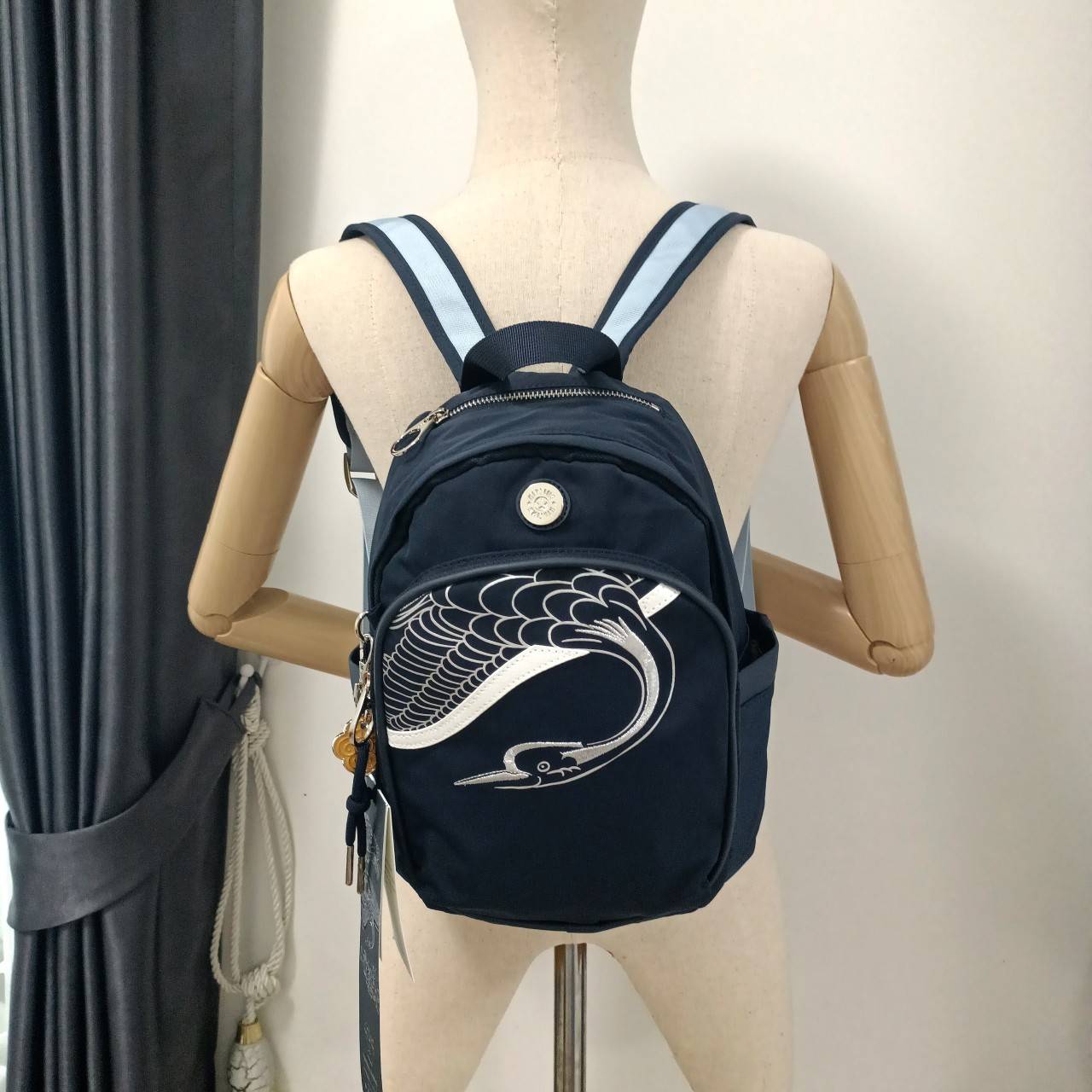 กระเป๋าเป้ KIPLING กระเป๋าสะพายหลัง BACKPACK คิปลิ้ง