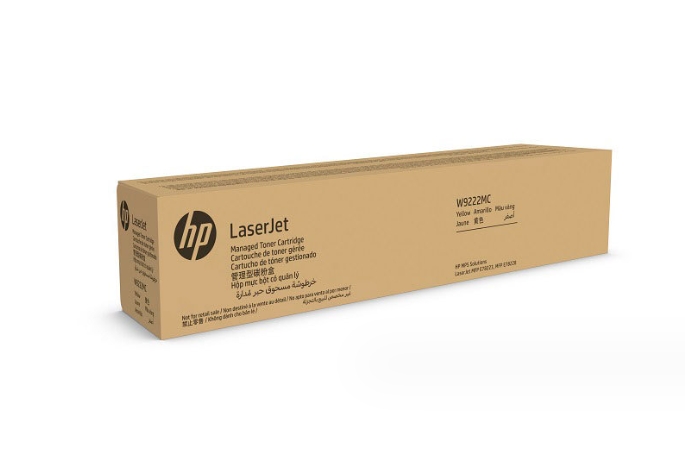 หมึกแท้HP W9220MC/W9221MC/W9222MC/W9223MC สำหรับเครื่องรุ่น E78228dn,E78223dn