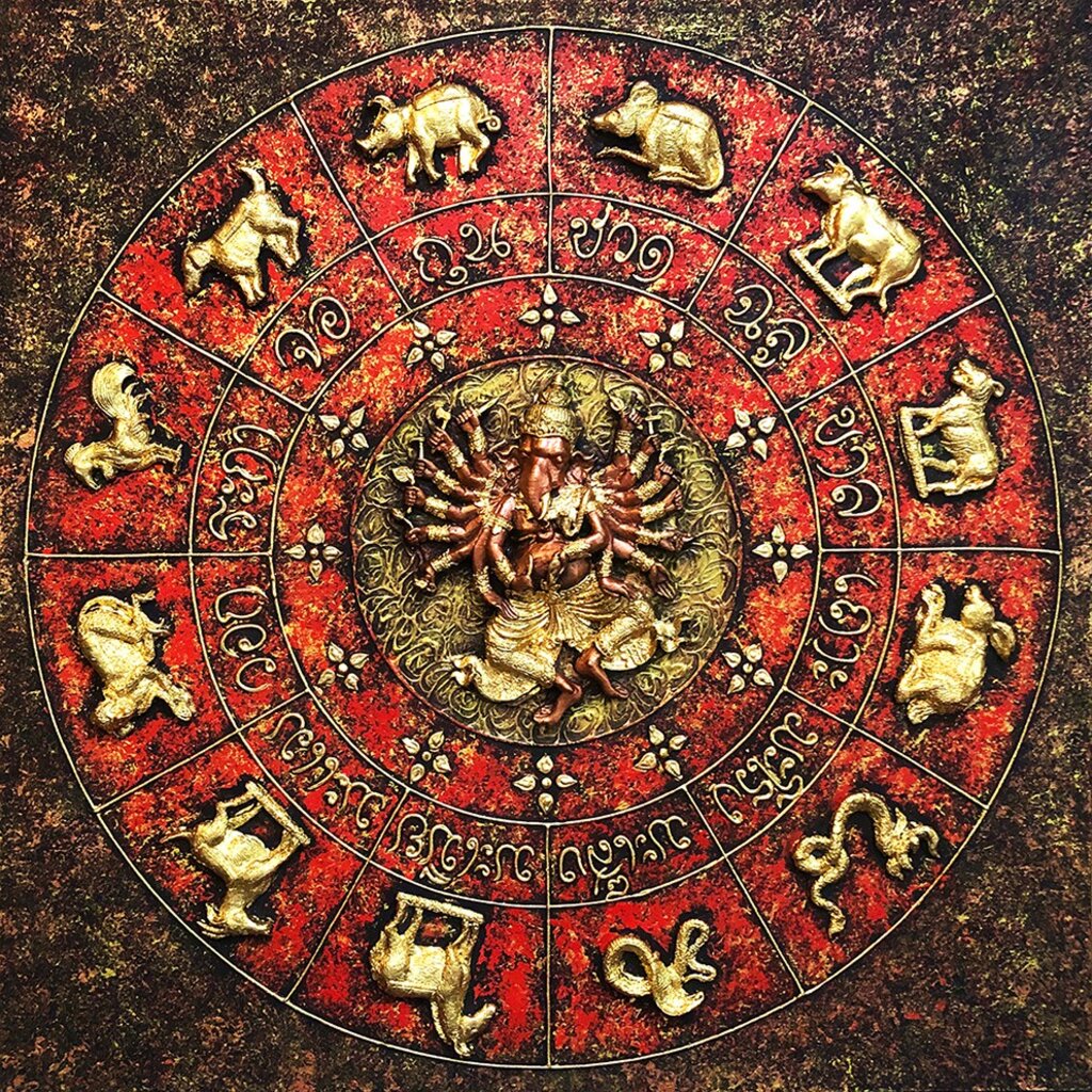 รูปภาพติดผนัง ภาพองค์พระพิฆเนศ ภาพเสริมโชคลาภ รูปภาพเสริมมงคล ภาพแต่งบ้านโรงแรม กรอบรูปติดผนัง ภาพติดผนัง D0030