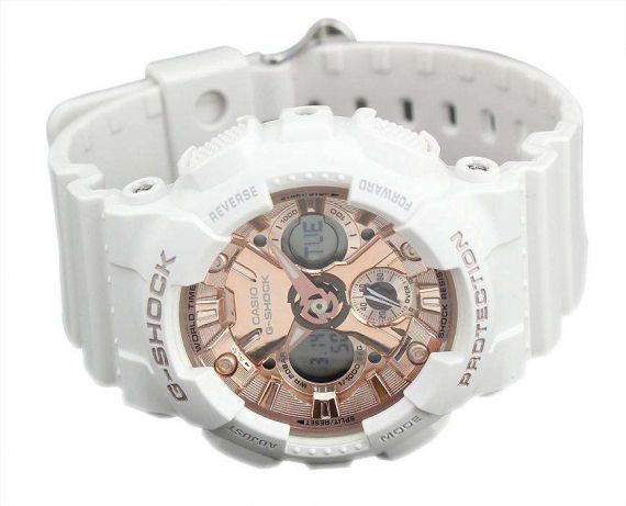 Casio G-shock ชาย GMA-S120MF-7A2DR