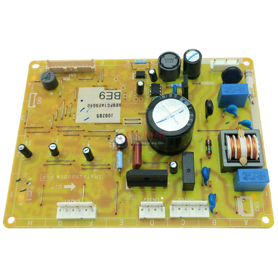 บอร์ดตู้เย็นPANASONIC/แผงตู้เย็น พานาโซนิค รุ่น NR-BE309/NR-BE349 *อะไหล่แท้*ใช้ได้กับทุกรุ่นที่ทางร้านระบุไว้