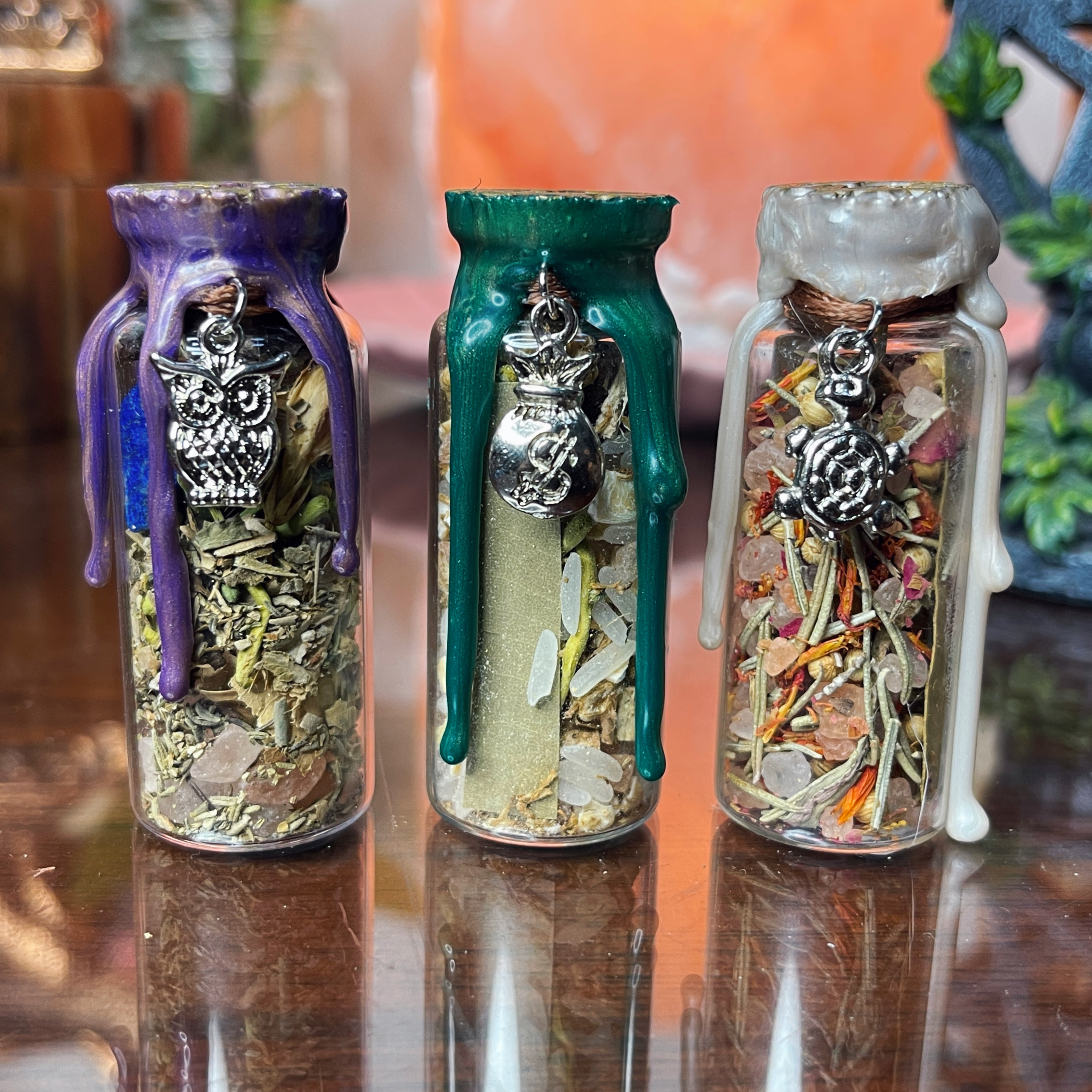 Spell Jars ขวดเวทมนตร์ - มีเรื่องให้เลือกค่ะ