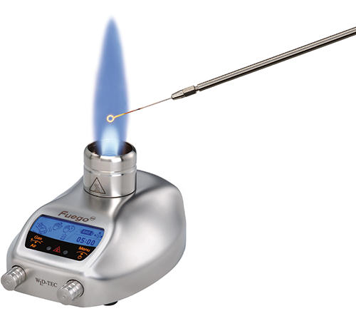 Automatic Burner WLD - TECH