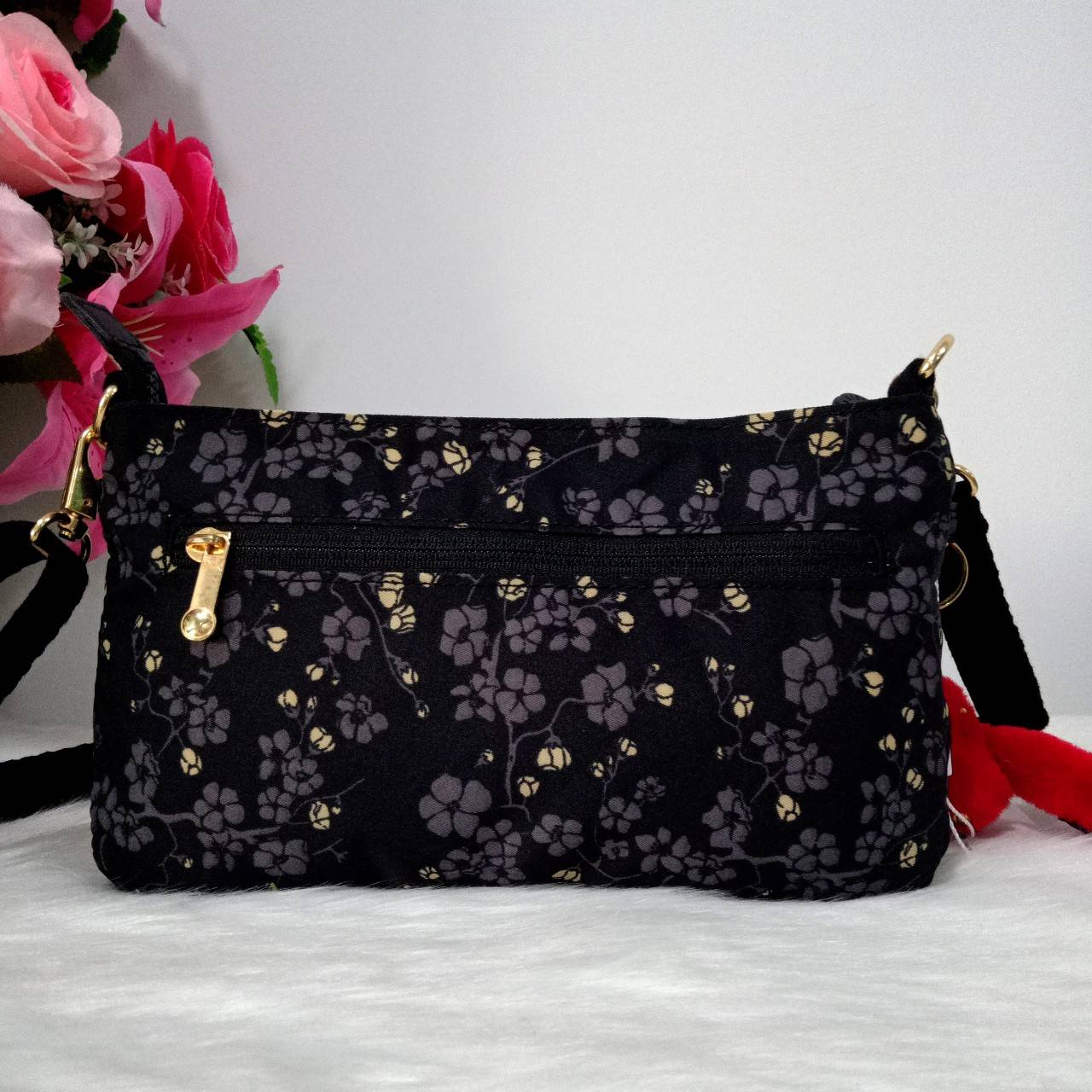 กระเป๋าสะพาย Kipling คิปลิ้ง คิบลิง KIPLING Basic MYRTE Convertible bag