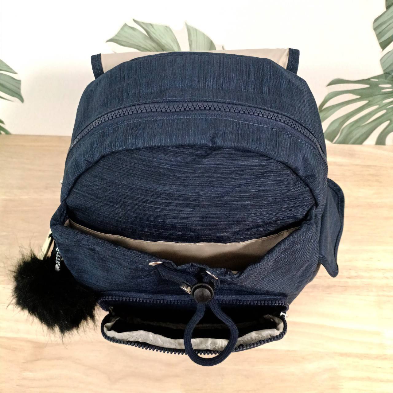 กระเป๋าเป้ kipling City Mini Backpack กระเป๋าคิบลิ้งของแท้ คิปลิ้ง