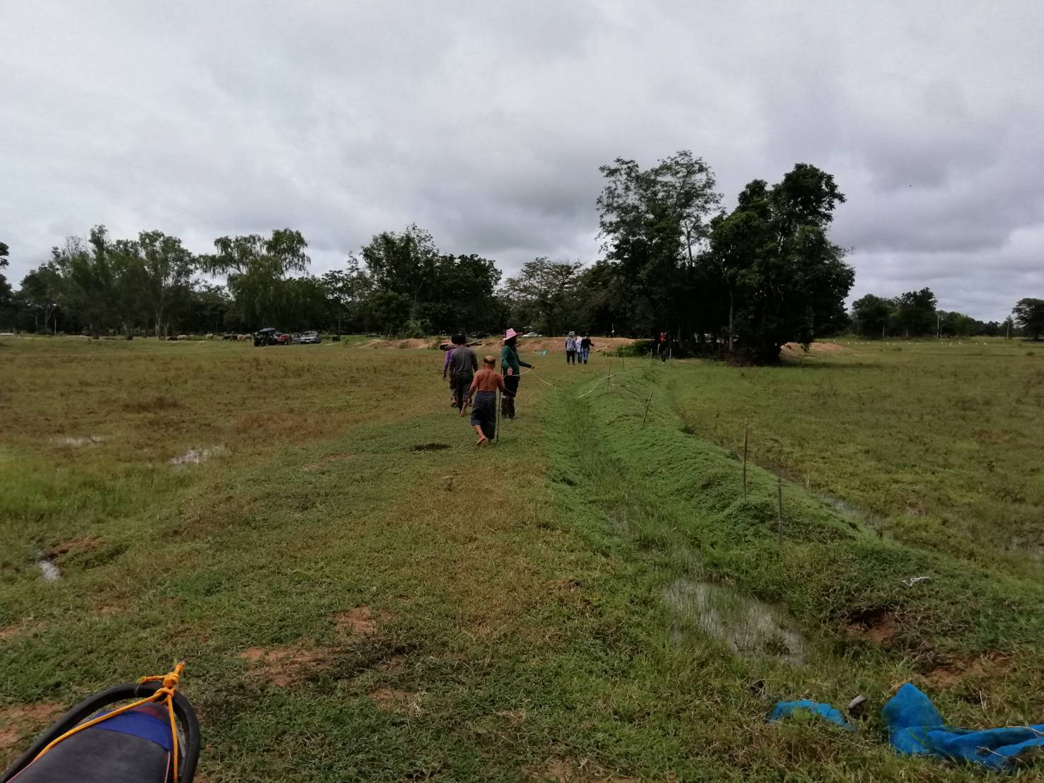 ขายที่ดิน ต.ท่าโพ อ.หนองขาหย่าง จ.อุทัยธานี มีเนื้อที่ทั้งหมด 3 แปลง ขายไร่ล่ะ 200,000 บาท