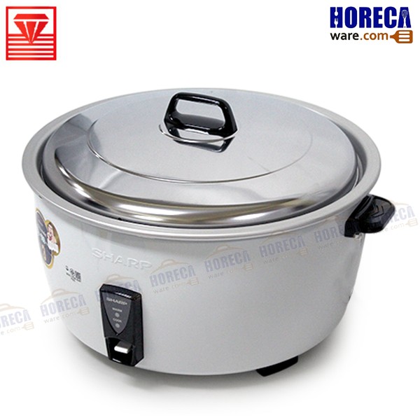 Rice Cooker 10 Liter Sharp