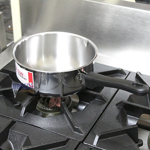 หม้อด้ามญี่ปุ่น 18 ซม. พระอาทิตย์ พระอาทิตย์ ไพรเวท