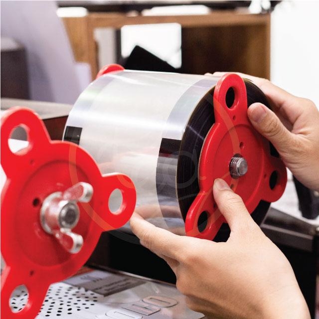 [NFILM] ฟิล์มใส ซีลฝาแก้ว ม้วนฟิล์ม ฟิล์มซีลฝาแก้ว95 ฟิล์มชานมไข่มุก ฟิล์มปิดฝาแก้ว ฟิล์มปิดปากแก้ว ฟิล์มฝาแก้วพลาสติก