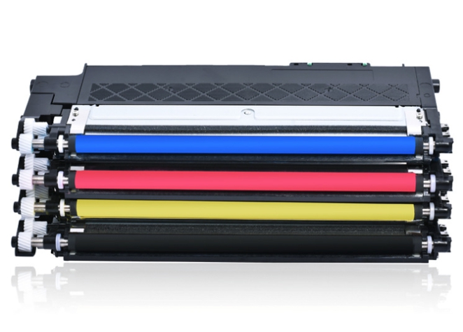 หมึกเทียบเท่าHP W2070A W2070A W2071A W2072A W2073A คุณภาพดี