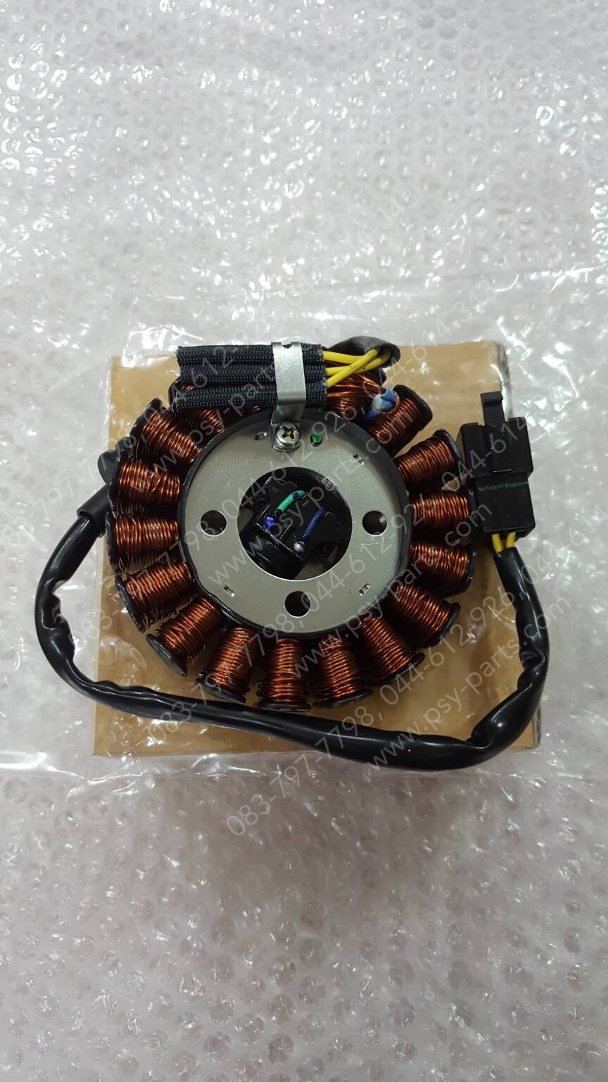 ฟิลคอยล์ SHOGUN 125-I แท้ๆ 32101-16H40-000