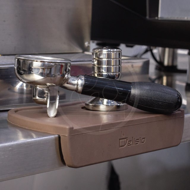 แผ่นยางรองแทมเปอร์ แผ่นยางรอง แผ่นยาง แทมเปอร์ Tampering Corner Mat บรรจุ 1 ชิ้น