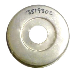 No.20 3519302 6BT5.9 Turbocharger Heat Shield / แผ่นกันความร้อน HOLSET