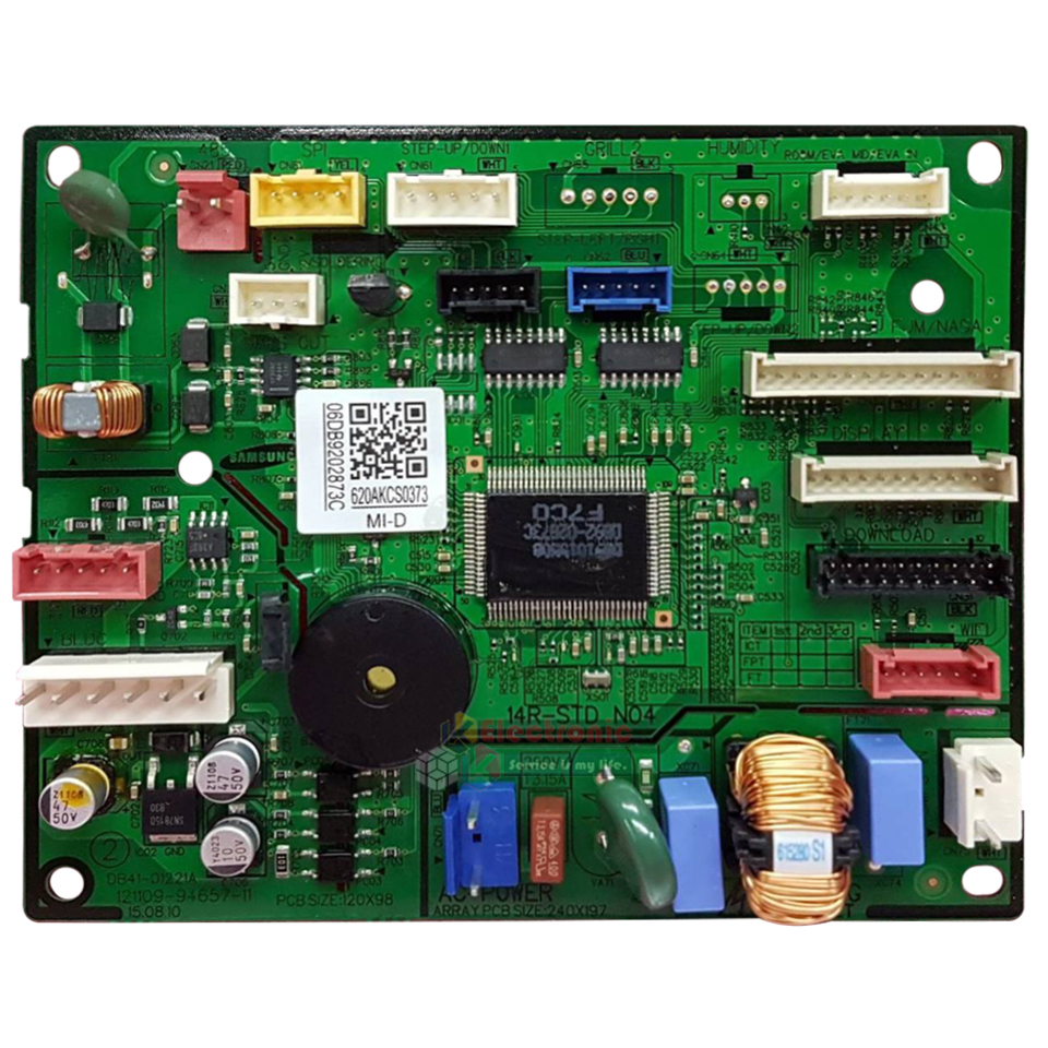 แผงบอร์ดแอร์คอยเย็น ซัมซุง Samsung*ใช้ได้ทั้งหมด 14 รุ่น ตามที่ทางร้านระบุไว้/อะไหล่แท้*พร้อมรายละเอียดการเซ็ทโค้ด/DB92-02873C/DB92-02873A