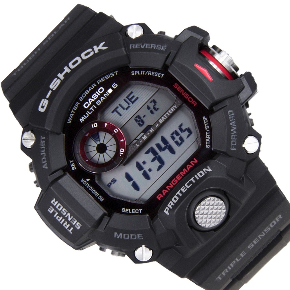 Casio G-shock ชาย GW-9400-1DR