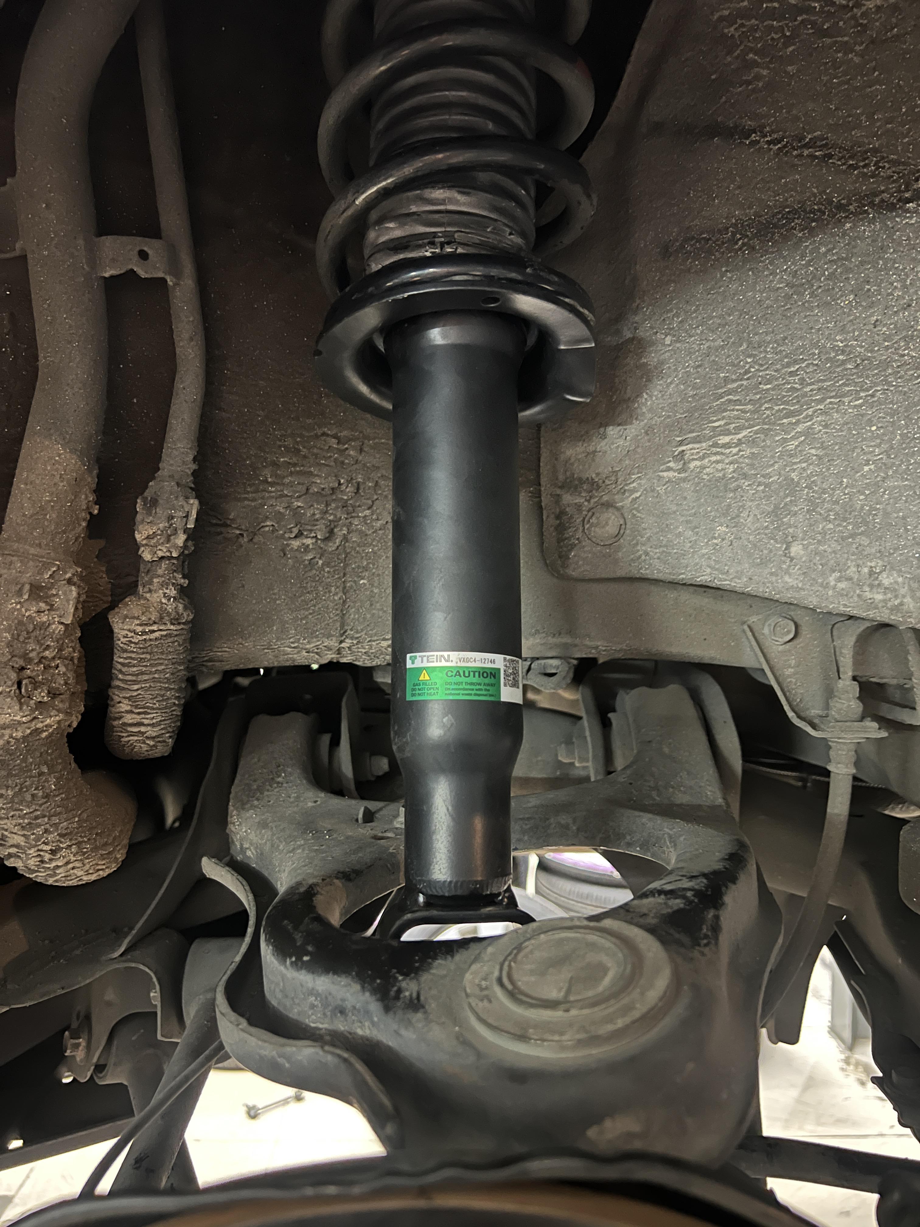Honda accord g9 เปลี่ยนโช้คอัพใหม่ [+] TEIN ENDURA PRO BASIC Location : https://goo.gl/maps/HrNUAZXPN94KvxZ98? รถยนต์มีปัญหาไม่รู้ต้องแก้ตรงไหน ทางเรายินดี ตรวจหาปัญหาและหาวิธีแก้ บอกลูกค้าก่อนลงมือทำเสมอด้วยราคาเป็นธรรม เวลาบริการ วันจันทร์-วันอาทิตย์ 09:00 น. - 17.30 น. #TeinEnduraproBasic #HondaAccordG9 #โช้คอัพ #ช่วงล่าง #โช๊ค #ยางรถยนต์