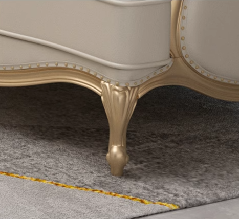 โซฟาหลุยส์ โซฟาหรู ชุดโซฟาหลุยส์ รุ่น Fiona