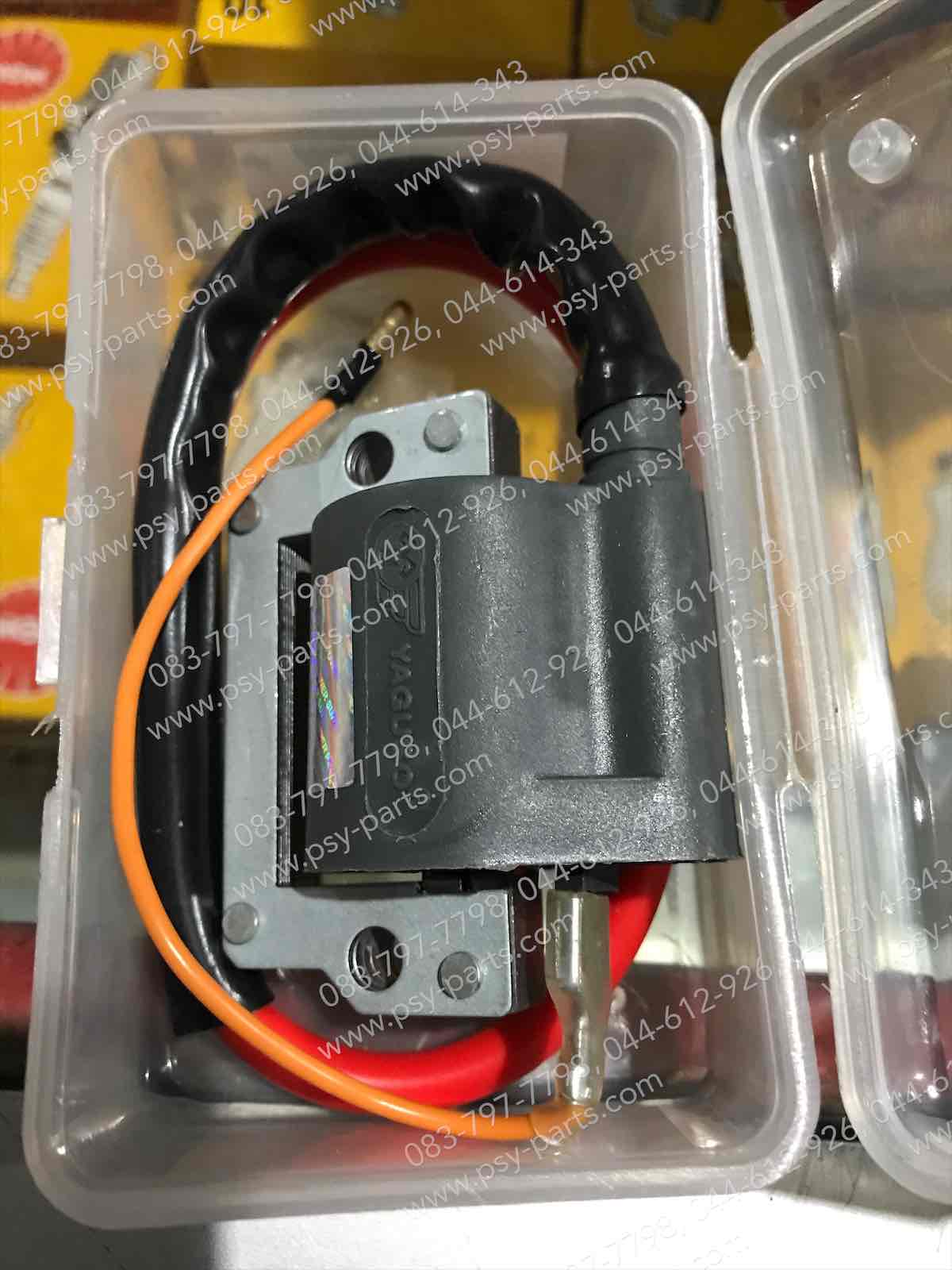 คอยล์หัวเทียน RX-S, RX-K, BELLE SUPER, DT 125MX, JR 120, SPEED, TIARA (YAGUSO)