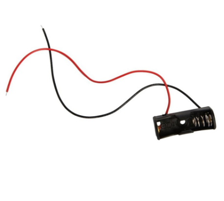 รางถ่าน แบตเตอรี่ 12V 23A 1 Slot Cell Battery Holder
