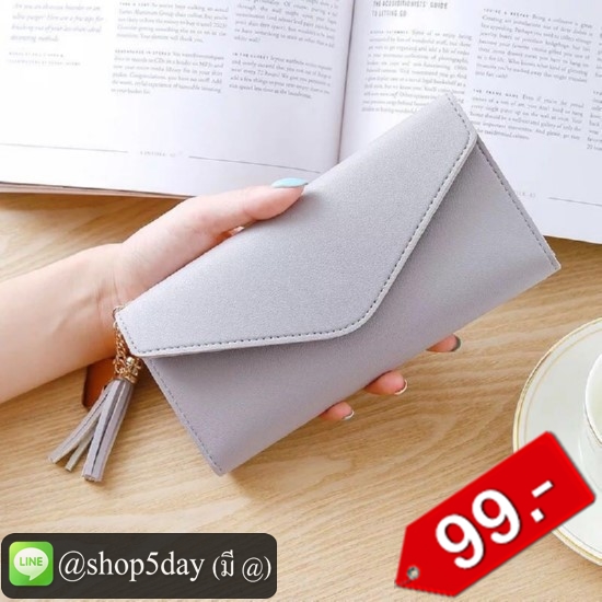 🔥กระเป๋าสตางค์ กระเป๋าเงินหญิง No.LSC