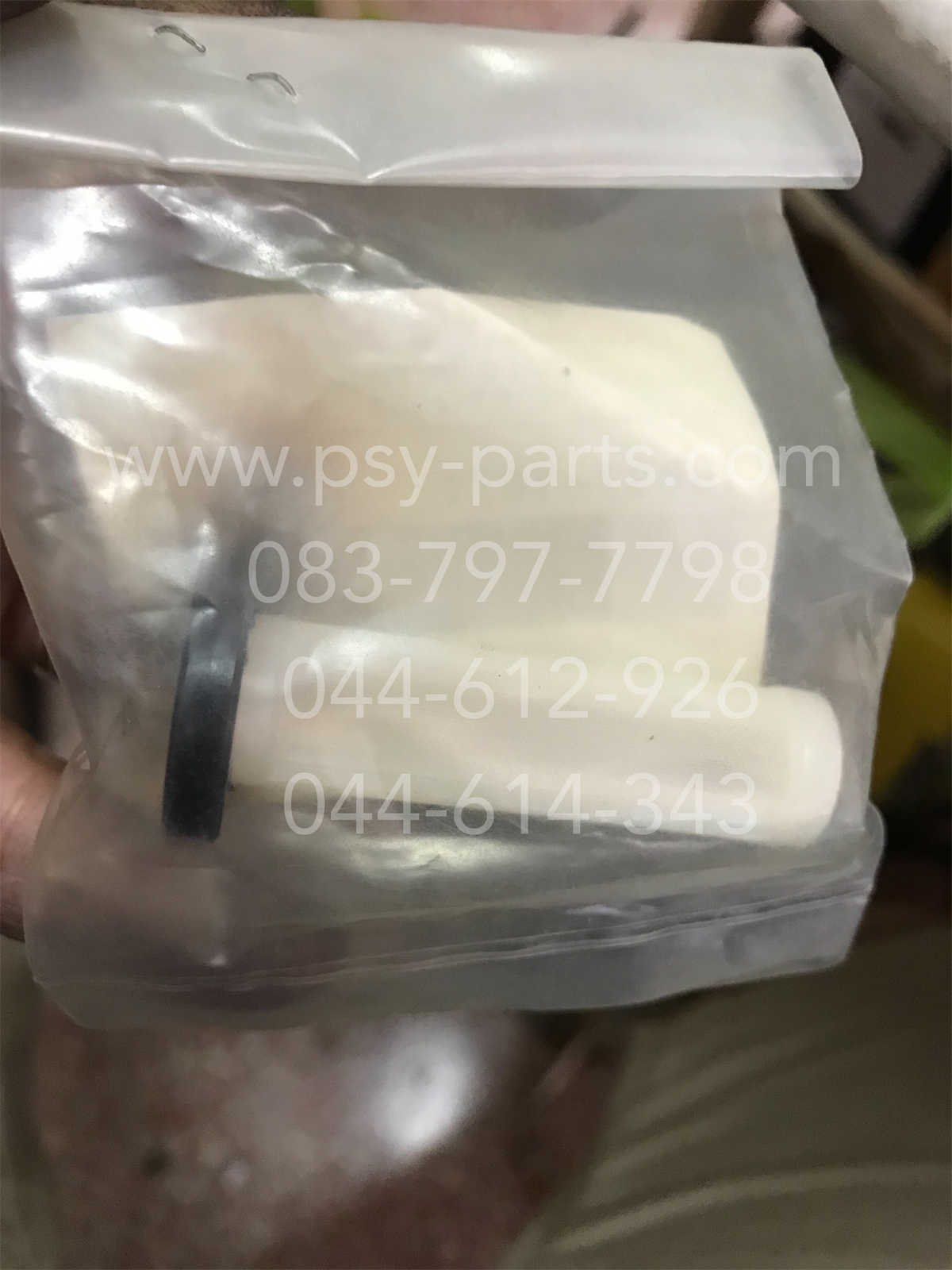 ตะแกรงกรองน้ำมันเครื่อง KAZE, KAZE 125 แท้ๆ 16097-1071