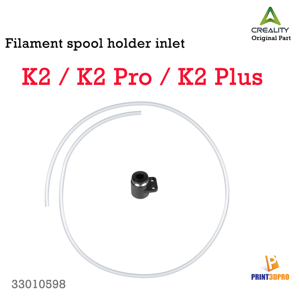 Creality Part Filament spool Holder inlet For K2