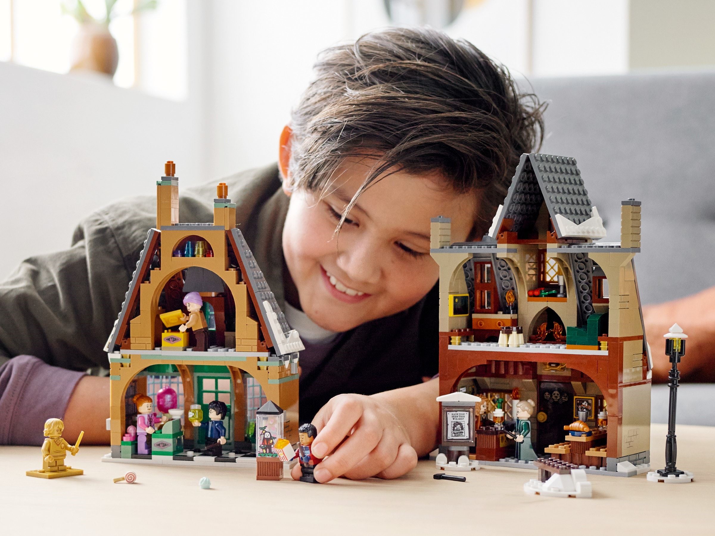 LEGO เลโก้ 76388 Hogsmeade Village Visit