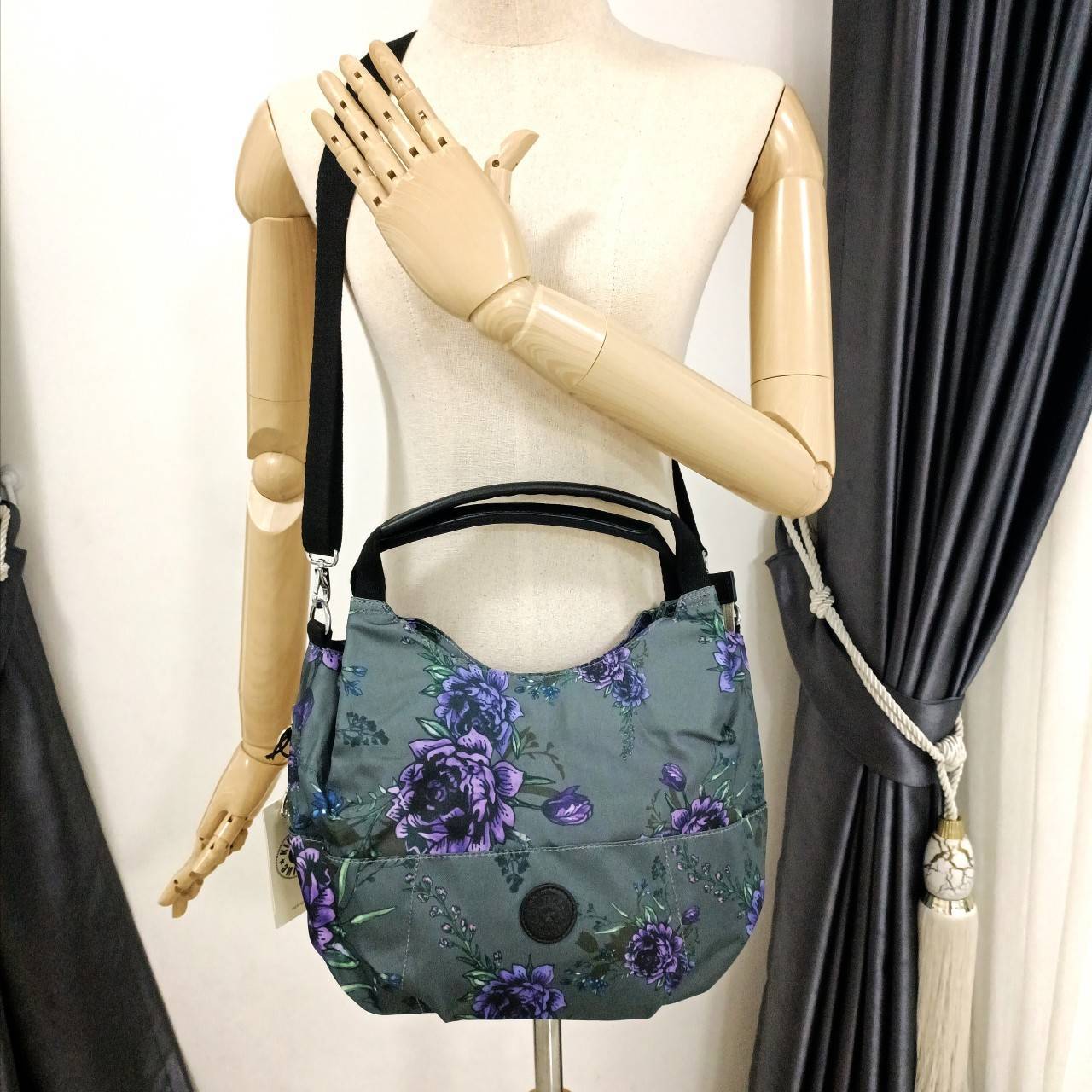 กระเป๋า Kipling Aliana คิปลิ้ง ระเป๋าสะพายไหล่