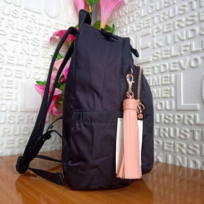 kiplingแท้กระเป๋าคิปลิ้ง คิปลิง กระเป๋า outlet แท้ รุ่นSEOUL GO SMALL Backpack