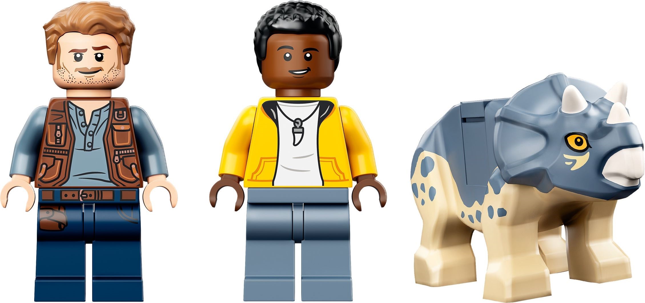 LEGO JURASSIC WORLD เลโก้ 76940 T. rex Dinosaur Fossil Exhibition