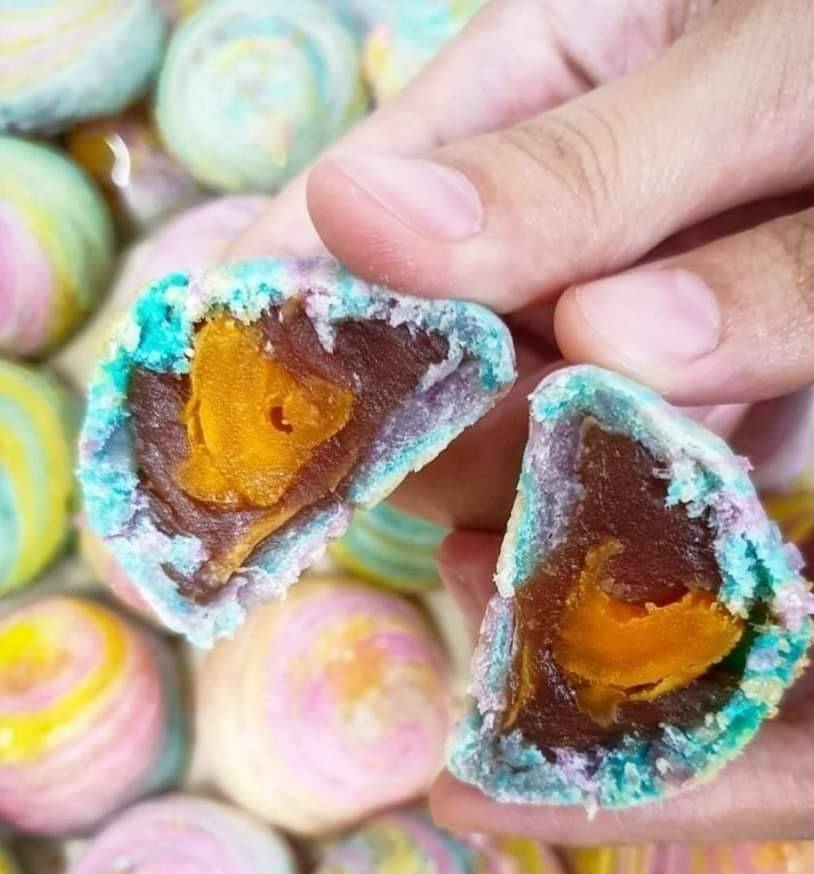 ขนมเปี๊ยะ น้องหมีกับผองเพื่อน