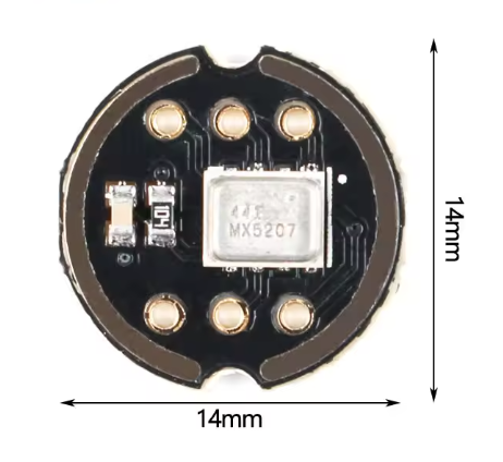 ไมรโคโฟน INMP441 MEMS Omnidirectional Microphone Sensor Module Low Power I2S Interface MEMS