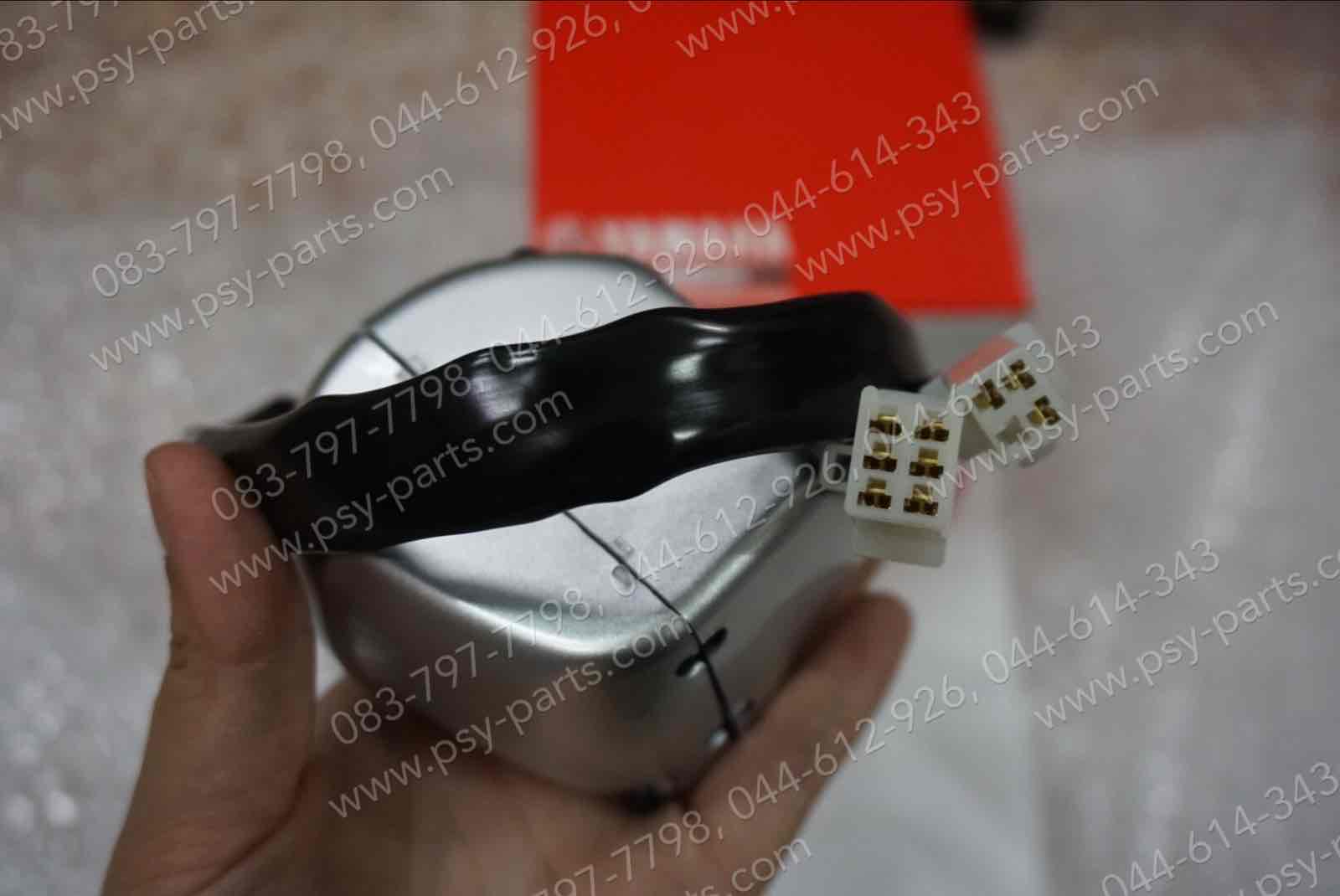 สวิทช์แฮนด์ FINO 125 แท้ๆ ซ้าย-เทา BB9-H3973-00