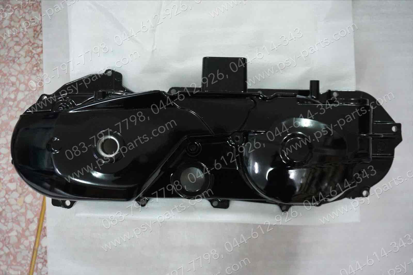 ฝาครอบสายพาน FINO, MIO ไฟล่าง, MIO ไฟคู่ แท้ๆ สีดำ 4D0-E5411-00, 4C9-E5411-00