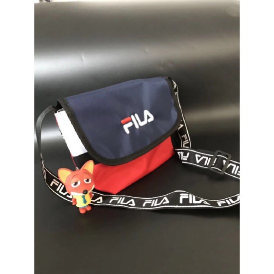 🔥กระเป๋าแฟชั่น สะพายข้าง Fila ฟิล่า No.flla DA001
