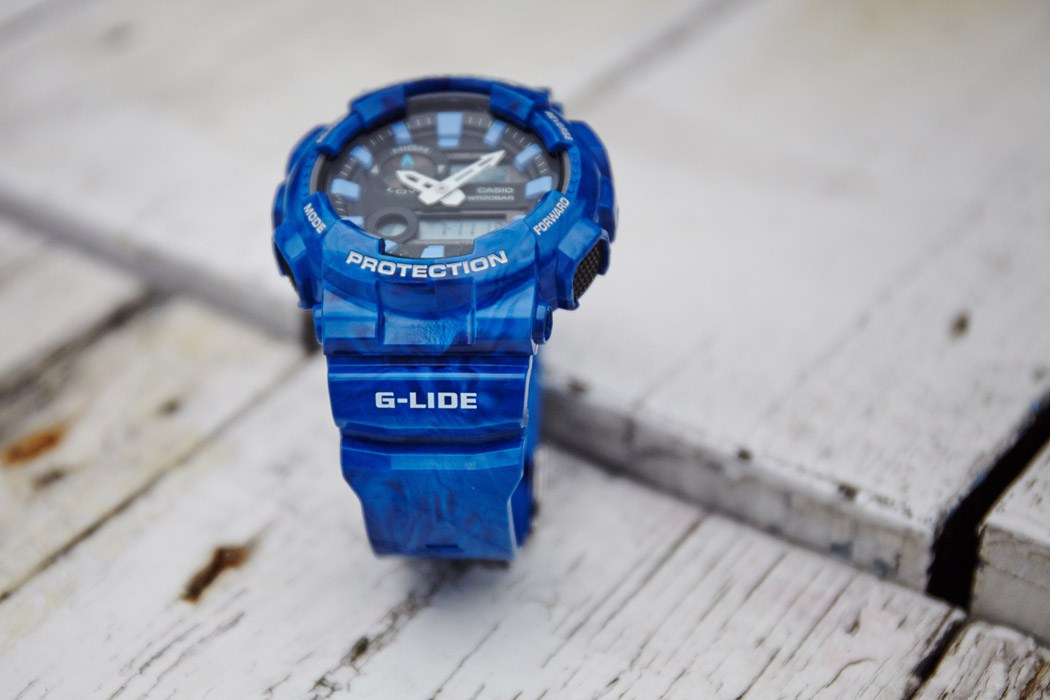 Casio G-Shock ชาย GAX-100MA-2ADR