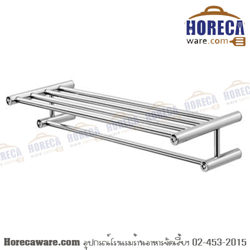 ที่แขวน และวางผ้าขนหนู ในห้องน้ำ [kwh-tws006]