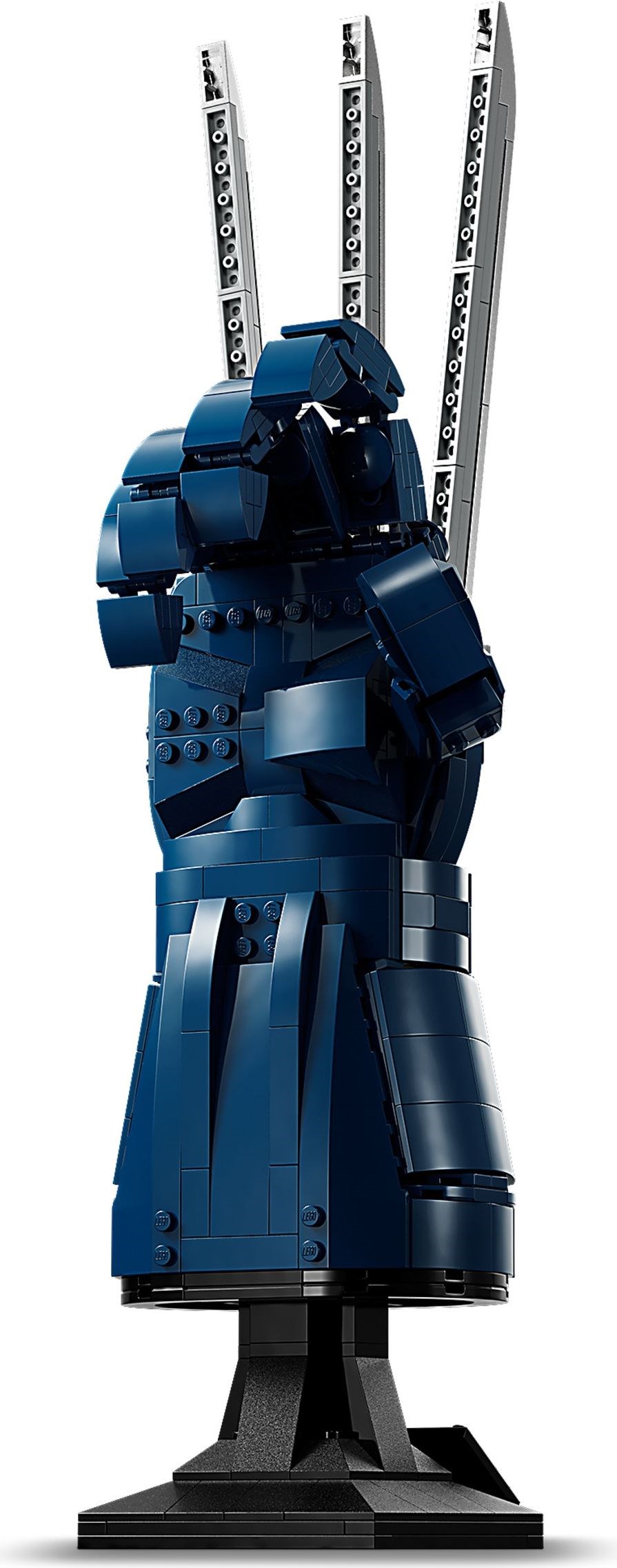 LEGO เลโก้ Super Heroes Marvel 76250 Wolverine's Adamantium Claws