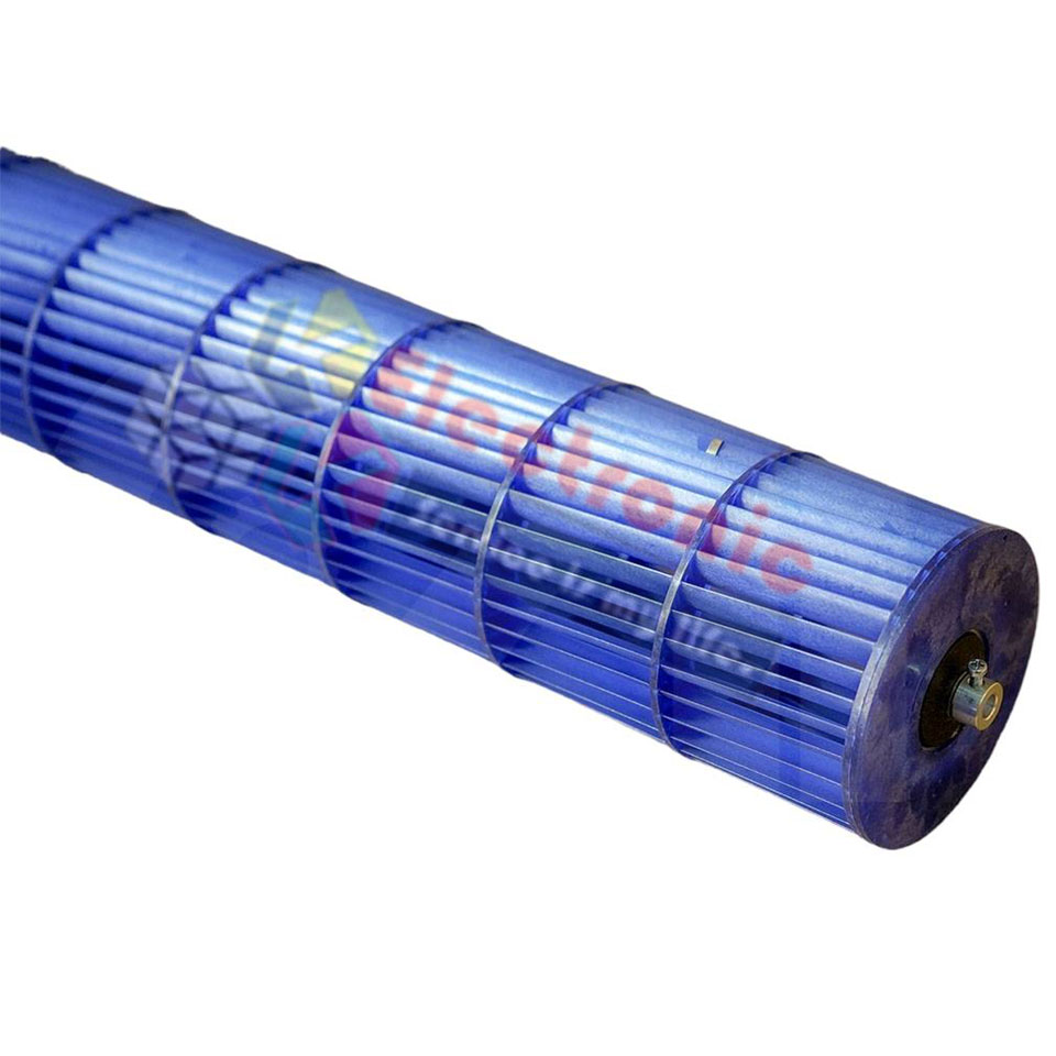 ใบพัดลมแอร์คอยล์เย็นTCL-ทีซีแอล รุ่น MAC-18FSI*อะไหล่ใหม่แท้บริษัท #อะไหล่แอร์TCL