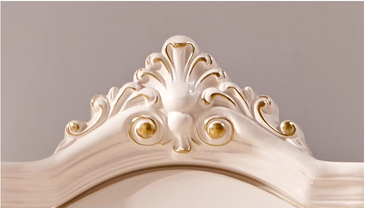 ตู้โชว์หลุยส์ รุ่น Angelo